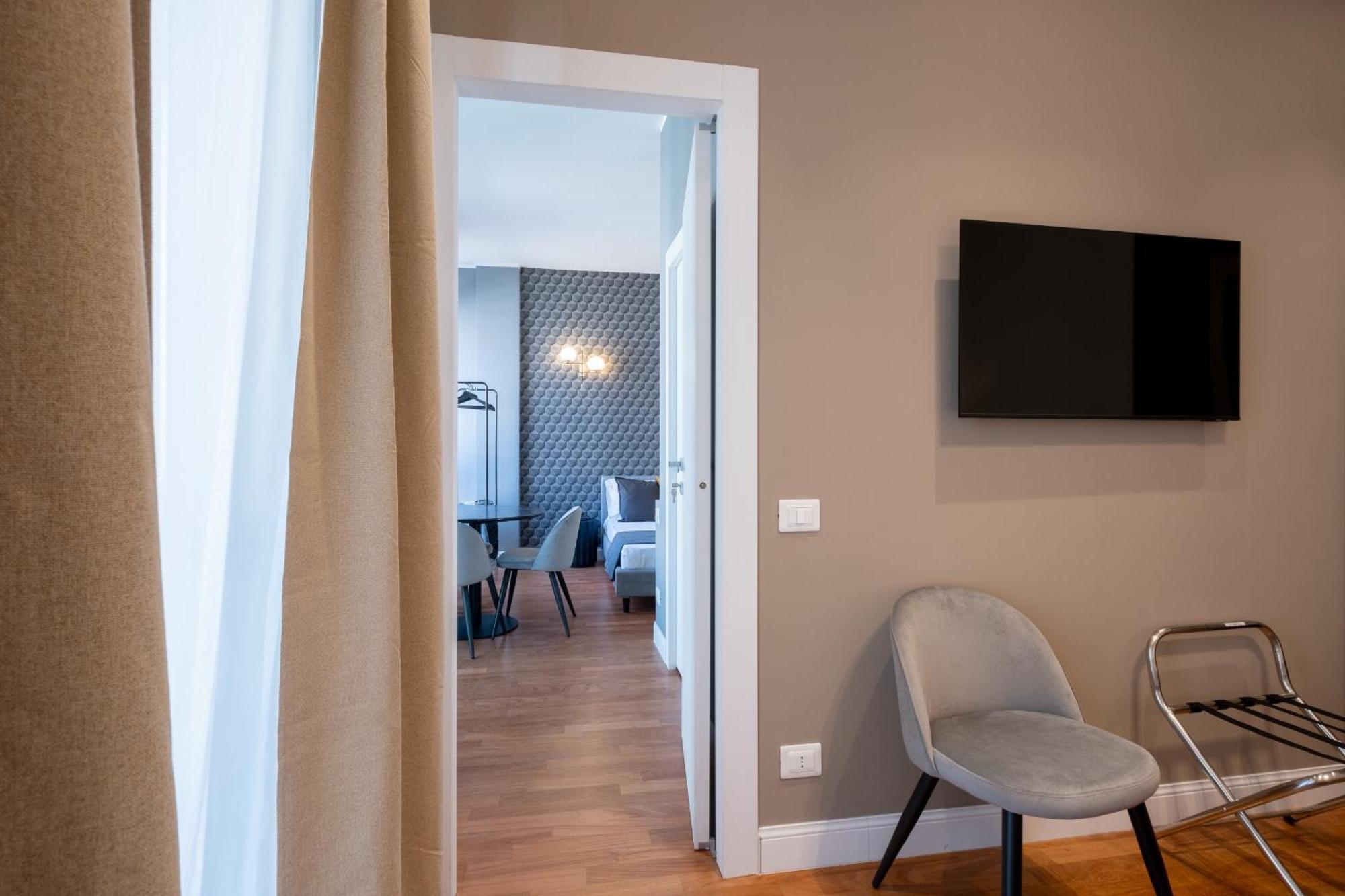 Sweet Life 2 Luxury And Design Apartment Bari Exterior photo